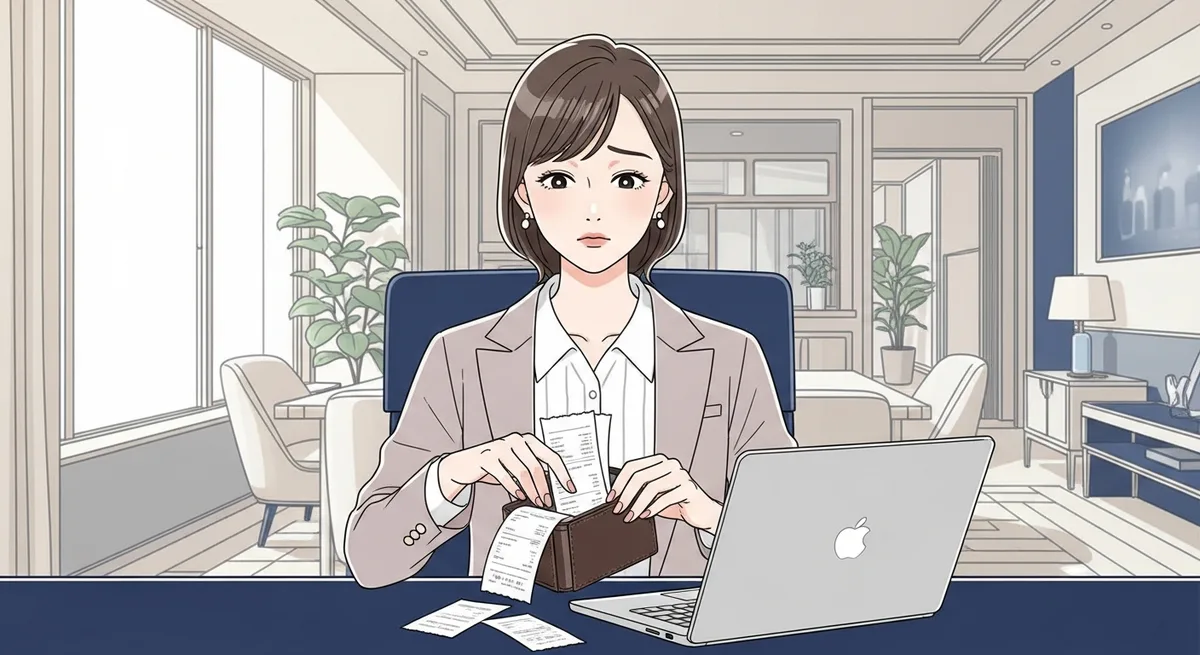 毎月の会計処理、それ、全部LINEで完結できます。